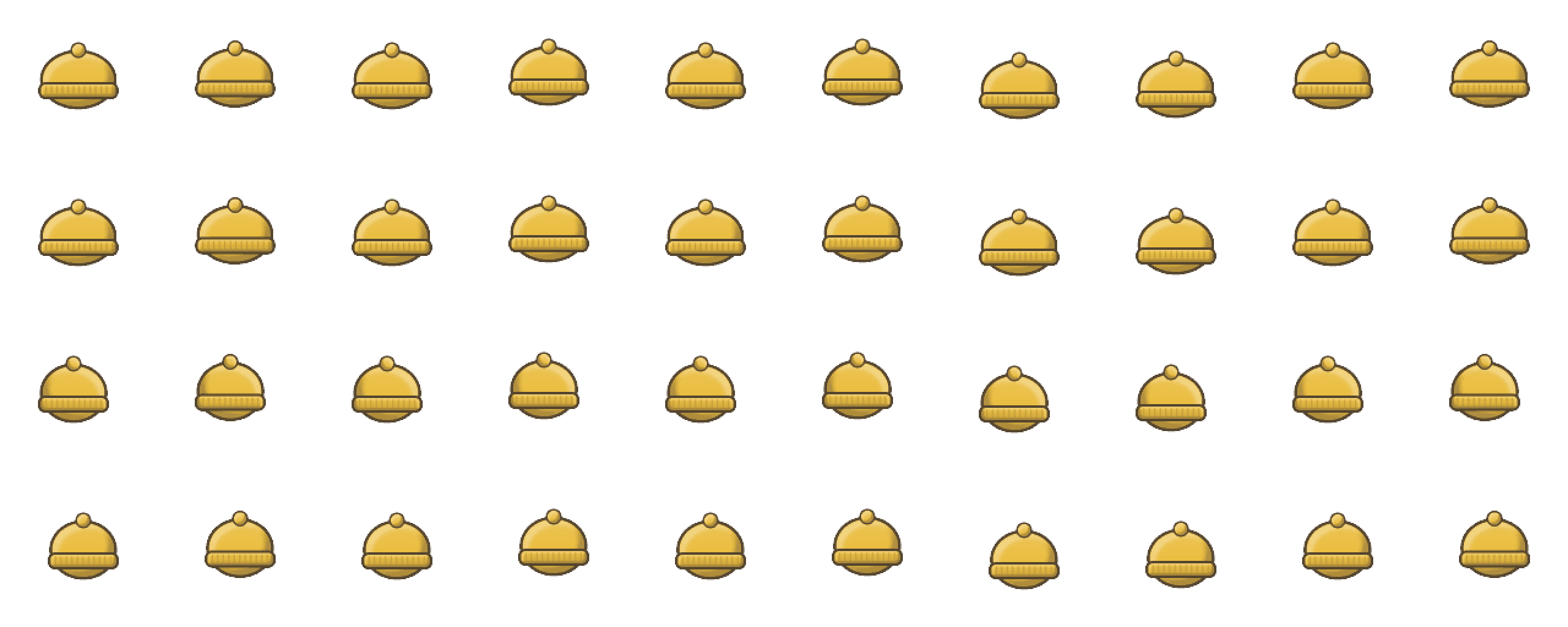 layer_hat_beanie_pom_yellow__bean