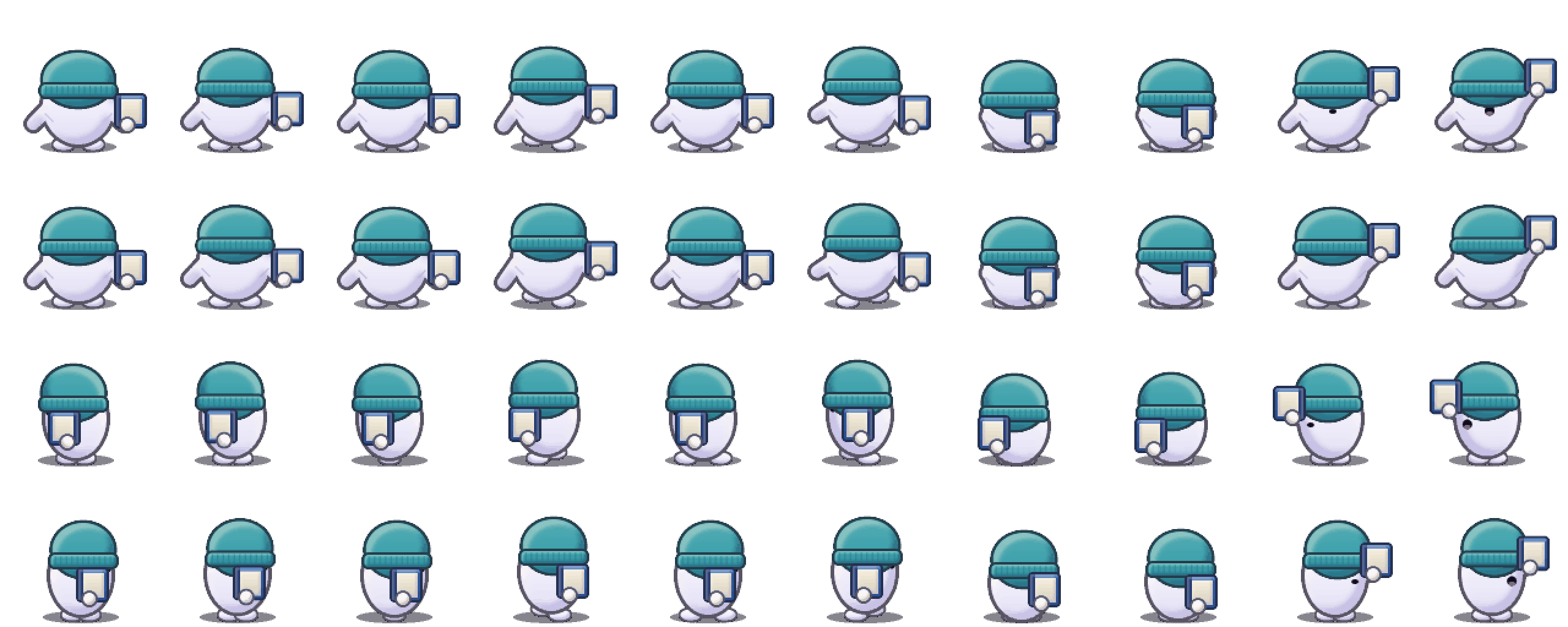 agent_snowfall