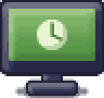monitor_clock