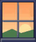 window_sunset